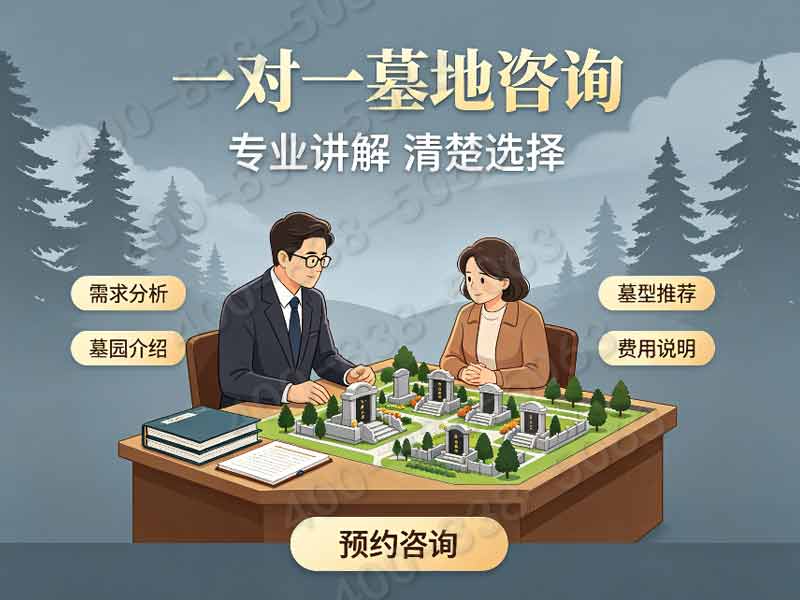 “金山陵园高地观景墓碑分层定价 成交赠送墓前摆件套装 咨询完整服务电话大全”