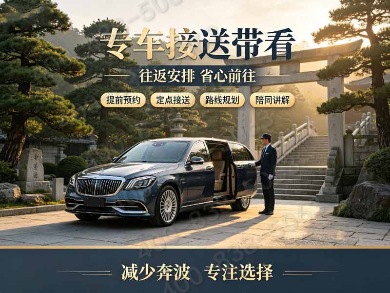 “金山陵园高地观景墓碑分层底价 日常洒水除尘服务免费一年：探索高端与实惠的完美结合”