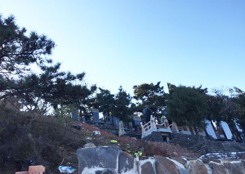 金山陵园