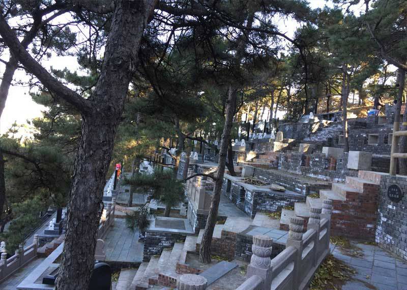 金山陵园