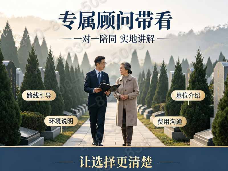 金山陵园中高端墓售后咨询客服电话大全